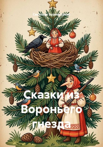 Светлана Бурмистрова. Сказки из Вороньего гнезда