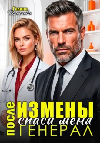 Галина Колоскова. После измены. Спаси меня, генерал