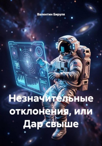 Валентин Ольгертович Бируля. Незначительные отклонения, или Дар свыше