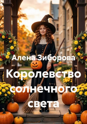 Алена Зиборова. Королевство солнечного света