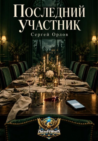 Сергей Орлов. Последний участник