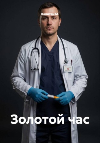 Капитан М.. Золотой час