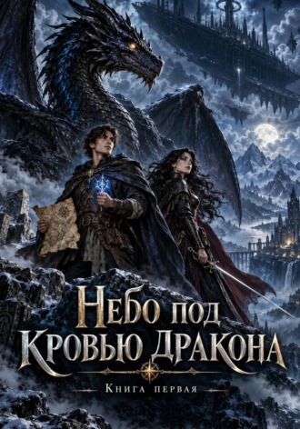 . Небо под кровью дракона