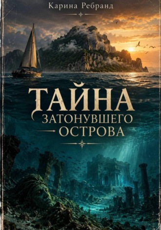 Карина Ребранд. Тайна затонувшего острова