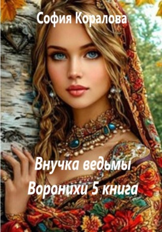 . Внучка ведьмы Воронихи. 5 книга