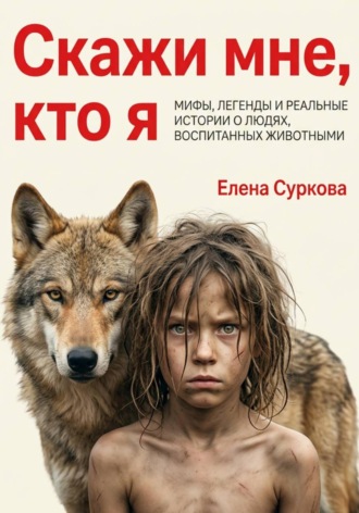 Елена Суркова. Скажи мне, кто я: Мифы, легенды и реальные истории о людях, воспитанных животными.