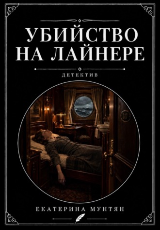 Екатерина Мунтян. Убийство на лайнере