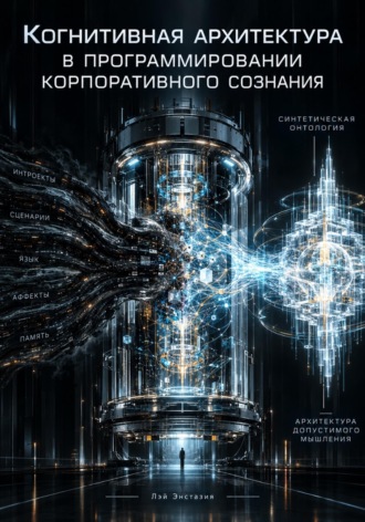 . Когнитивная архитектура в программировании корпоративного сознания