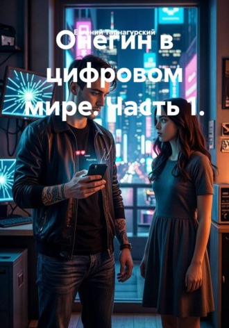 Евгений Тарнагурский. Онегин в цифровом мире. Часть 1.