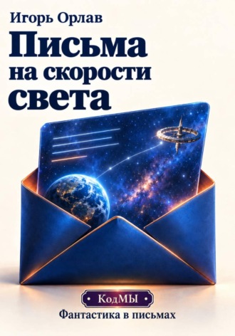 Игорь Орлав. Письма на скорости света