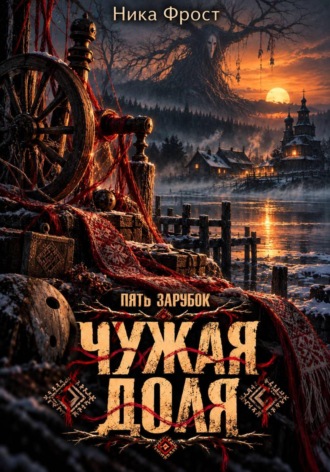 Ника Фрост. Чужая доля