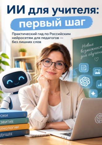 Алексей Тимофеев. ИИ для учителя: первый шаг
