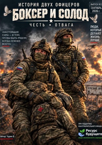 Василий Чурин. Боксер и Солод
