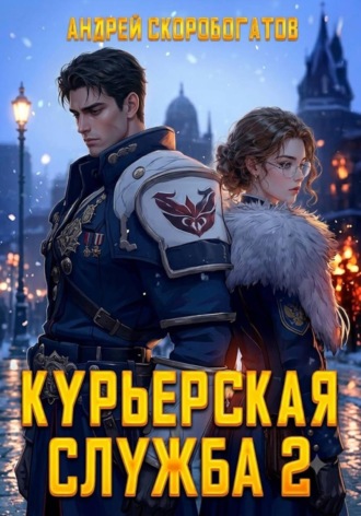 . Курьерская служба-2. Новичок
