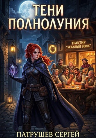 . Тени полнолуния