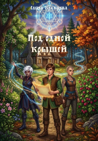 Елена Кравцова. Под одной крышей