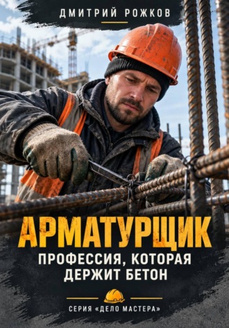 ДМИТРИЙ РОЖКОВ. Арматурщик. Профессия, которая держит бетон
