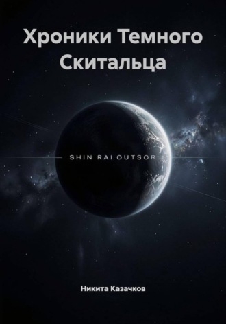 Никита Казачков. Хроники Темного Скитальца