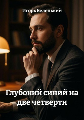 Игорь Беленький. Глубокий синий на две четверти