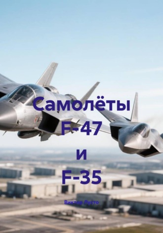 Виктор Лусто. Самолёты F-47 и F-35