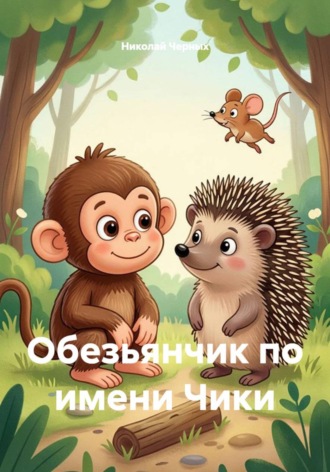 Николай Черных. Обезьянчик по имени Чики