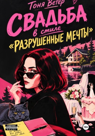 Тоня Ветер. Свадьба в стиле «разрушенные мечты»