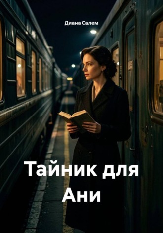 Диана Салем. Тайник для Ани