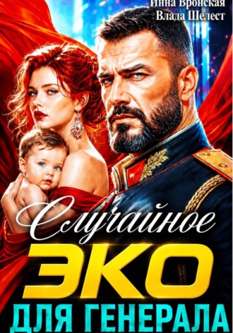 Инна Вронская. Случайное ЭКО для Генерала