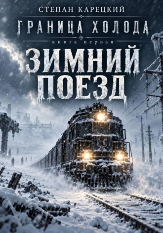 . Зимний поезд