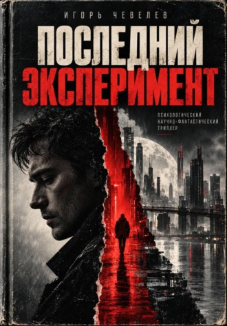 Игорь Чевелев. Последний эксперимент