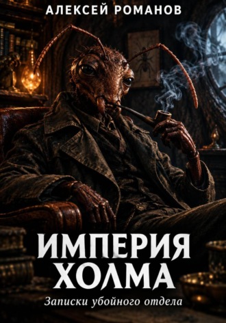 Алексей Романов. Империя холма. Записки убойного отдела