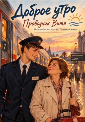 Витя Проводник. Доброе утро