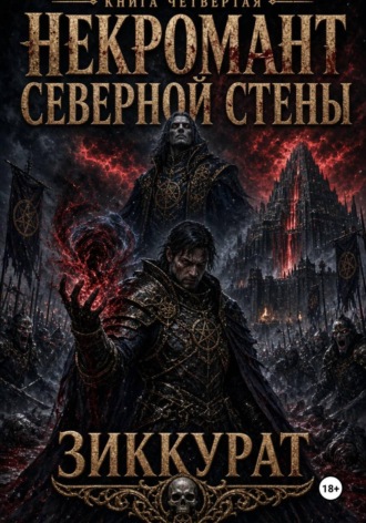 Сергей Панченков. Некромант северной стены. Зиккурат