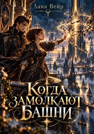 Лана Вейр. Когда замолкают башни
