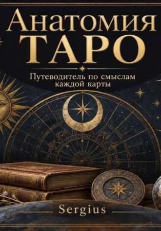 Сергей Бобров. Анатомия Таро