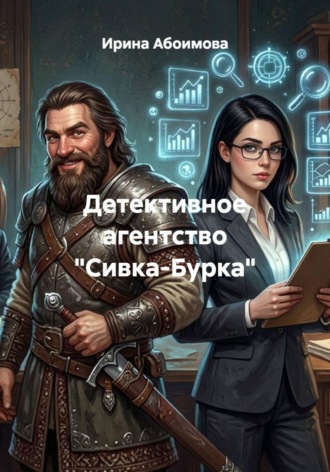 Ирина Абоимова. Детективное агентство 