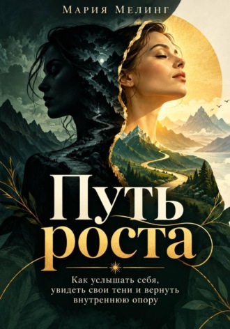 Мария Мелинг. ПУТЬ РОСТА. Как услышать себя, увидеть свои тени и вернуть внутреннюю опору