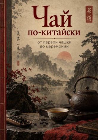 Дмитрий Фомин. Чай по-китайски - от первой чашки до церемонии