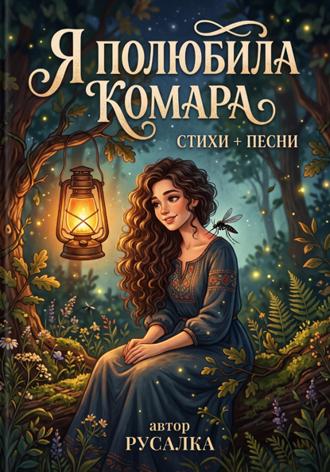 Анастасия Иконникова. Я Полюбила Комара