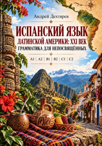 Андрей Дехтярев. Испанский язык Латинской Америки: XXI век. Грамматика для непосвящённых