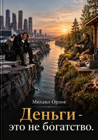 . Деньги - это не богатство
