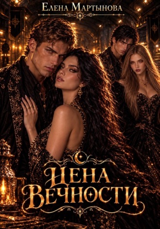 Елена Мартынова. Цена вечности