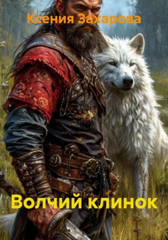 . Волчий клинок