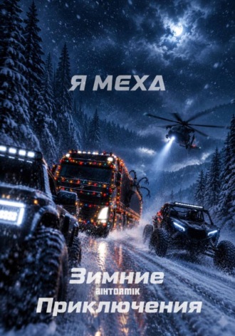 Данил Баев. Я Меха. Зимние приключения