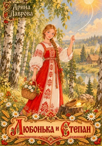 Арина Лаврова. Любонька и Степан