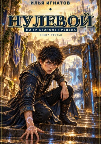 Илья Игнатов. Нулевой. По ту сторону Предела. Книга 3