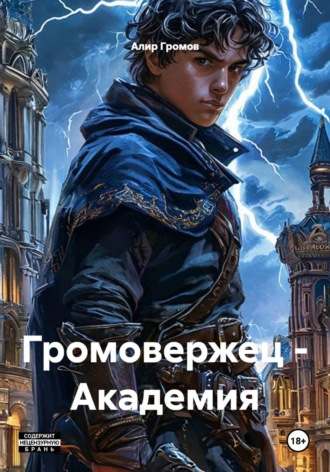 Алир Громов. Громовержец - Академия
