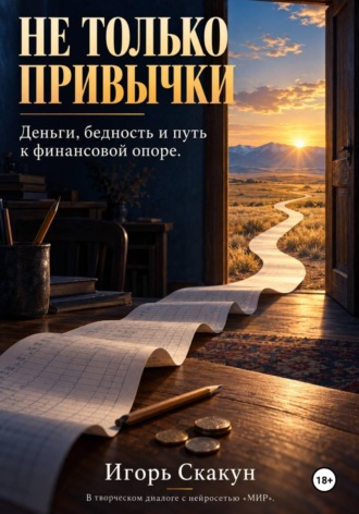 Игорь Скакун. Не только привычки