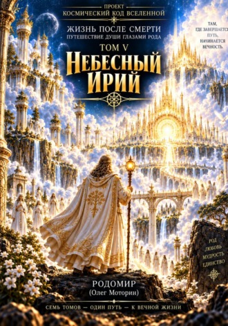 . Жизнь после смерти. Путешествие души глазами Рода. Том 5. Небесный Ирий
