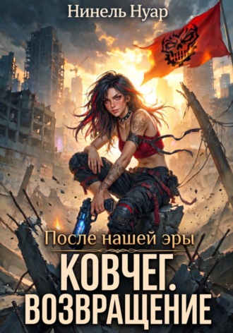 Нинель Нуар. Ковчег. Возвращение